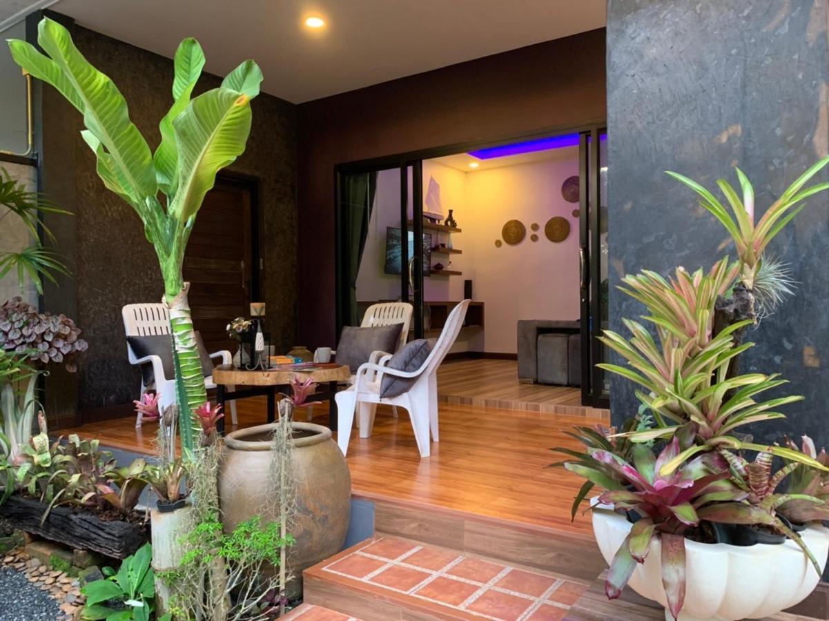 Smile Home Krabi Klong Moung Beach Клонг-Муанг-Бич Экстерьер фото