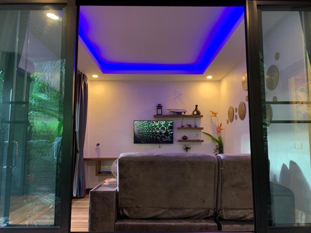 Smile Home Krabi Klong Moung Beach Клонг-Муанг-Бич Экстерьер фото