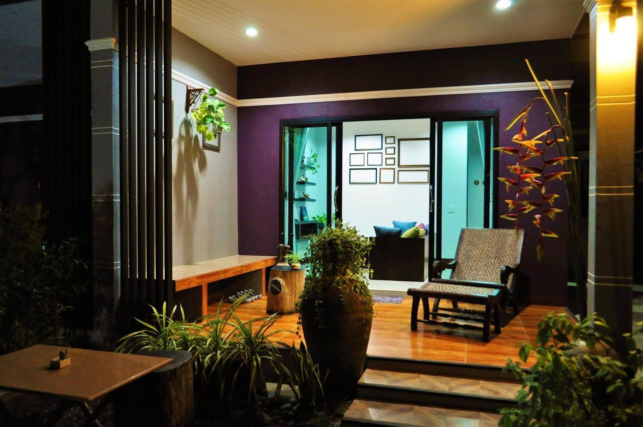 Smile Home Krabi Klong Moung Beach Клонг-Муанг-Бич Экстерьер фото