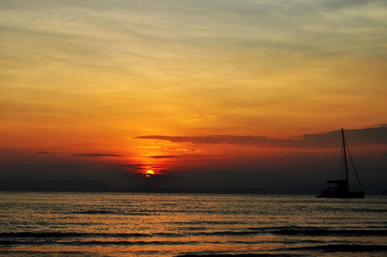 Smile Home Krabi Klong Moung Beach Клонг-Муанг-Бич Экстерьер фото
